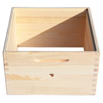 Thin-walled super for B10 hive 42x27.5 - 10 frames